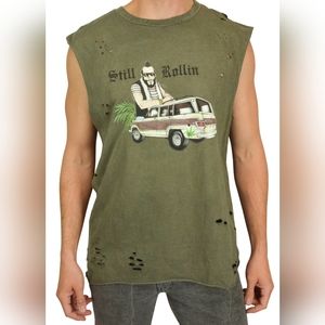 NWT Alchemist muscle tee